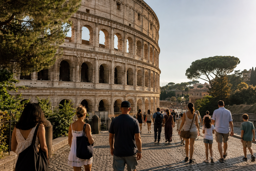 The Ultimate Travel Guide To Rome: Everything You Need To Know