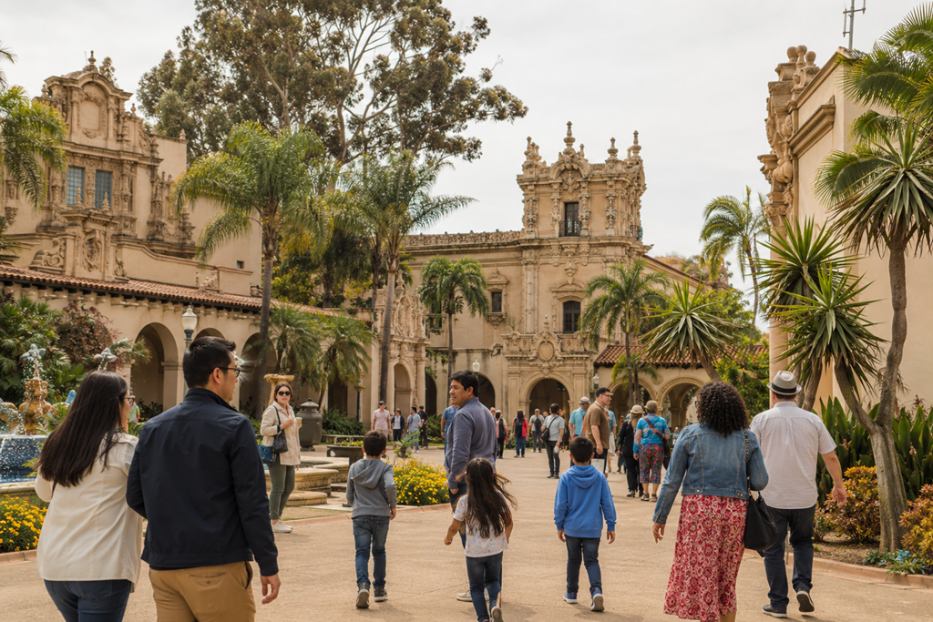 The Perfect 4-Day San Diego Itinerary For First-Time Visitors