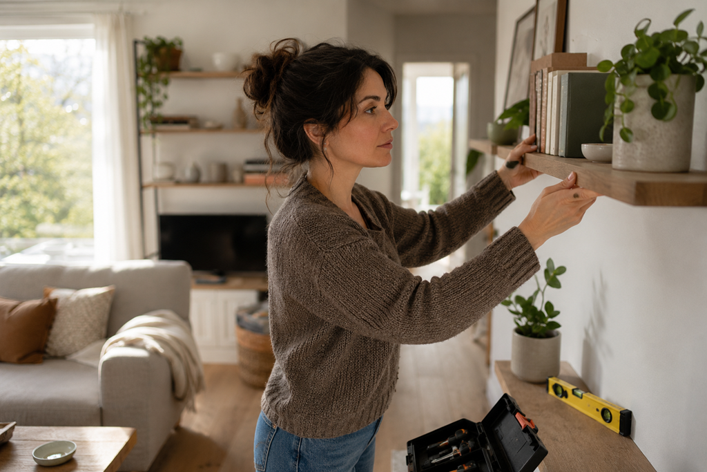 Why Small DIY Projects Often Make The Biggest Difference Over Time