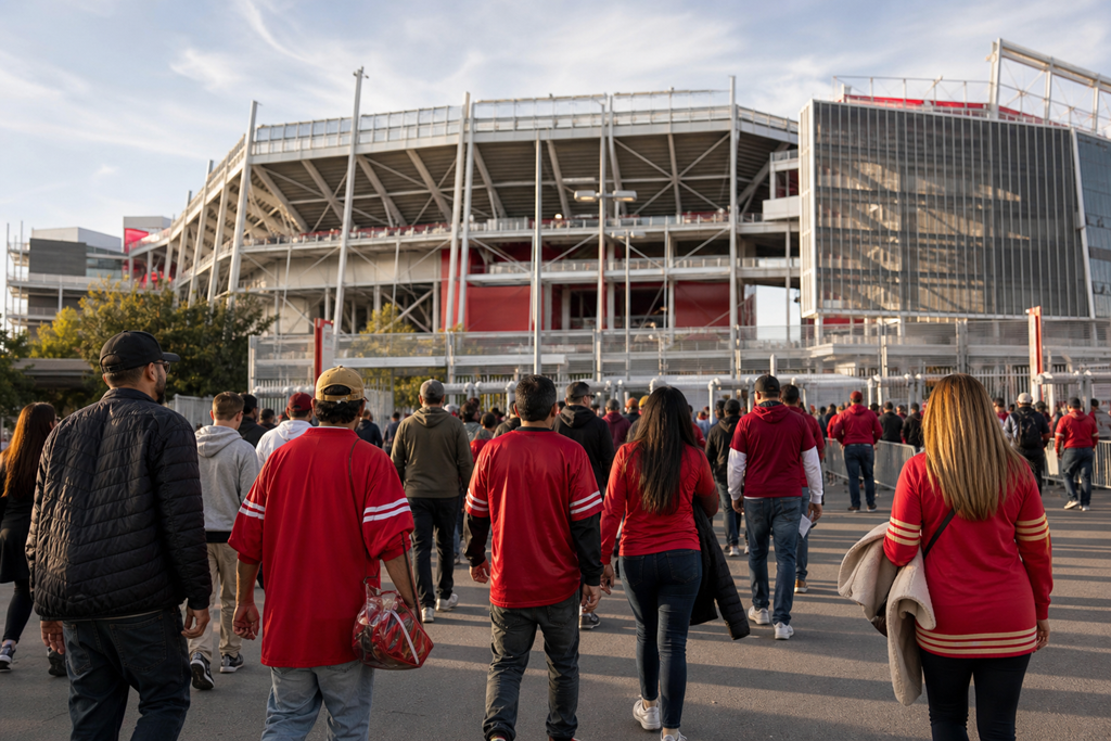 Common Super Bowl Travel Mistakes That Make The Weekend More Stressful