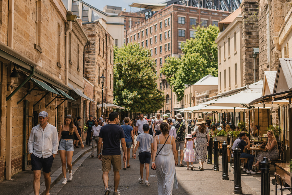 The Perfect 4-Day Sydney Itinerary: Beaches And Landmarks
