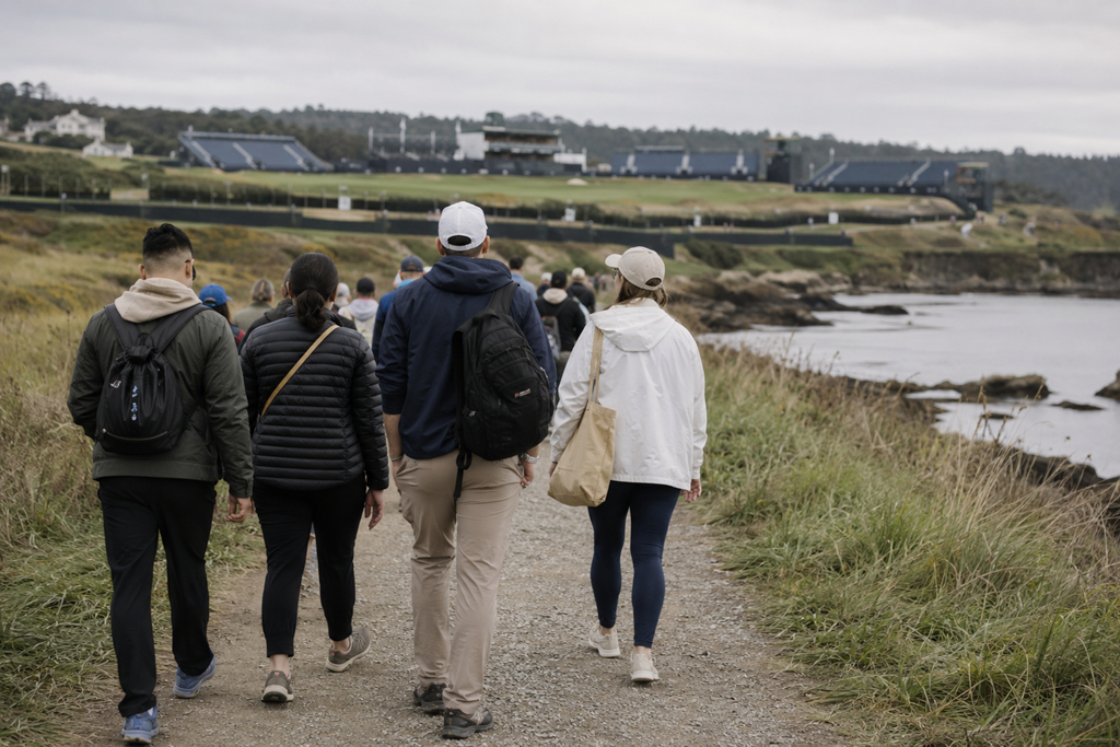 How To Enjoy The Open Championship Without Overloading Your Trip