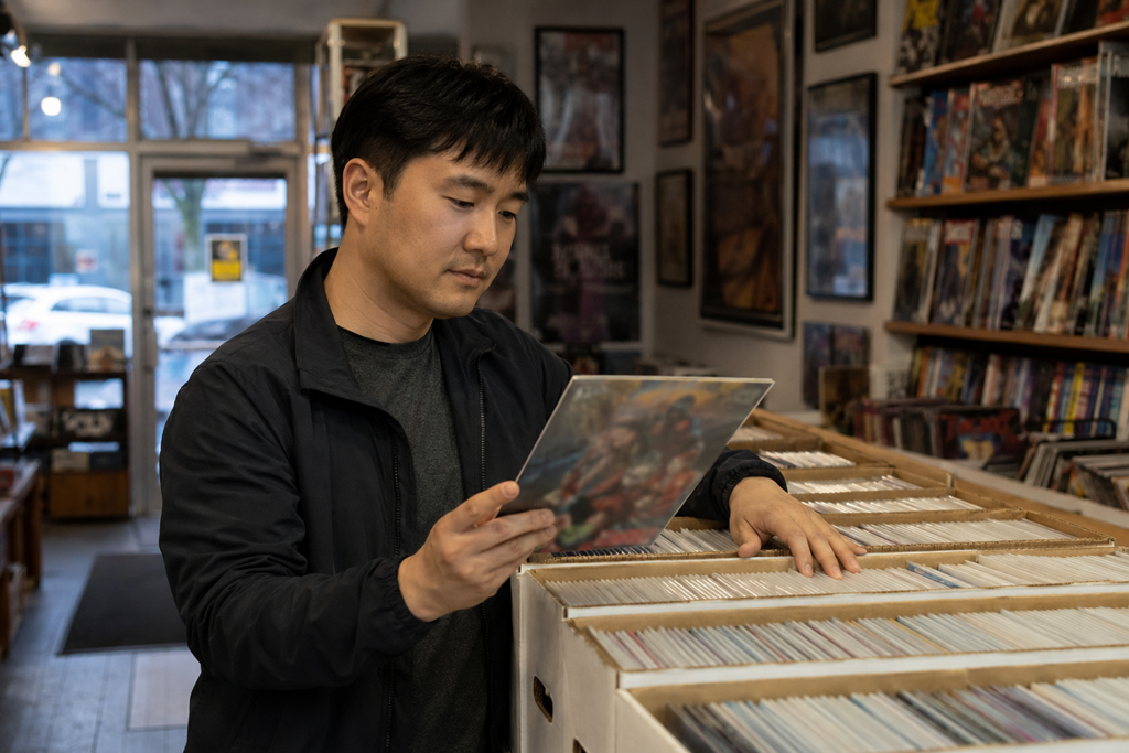 How To Start A Comic Book Collection Without Overspending