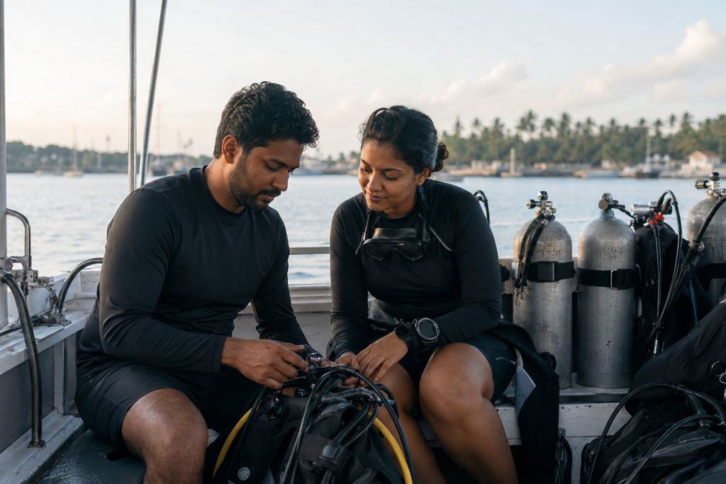 Scuba Diver Lifestyle Tips For More Relaxing Dive Trips