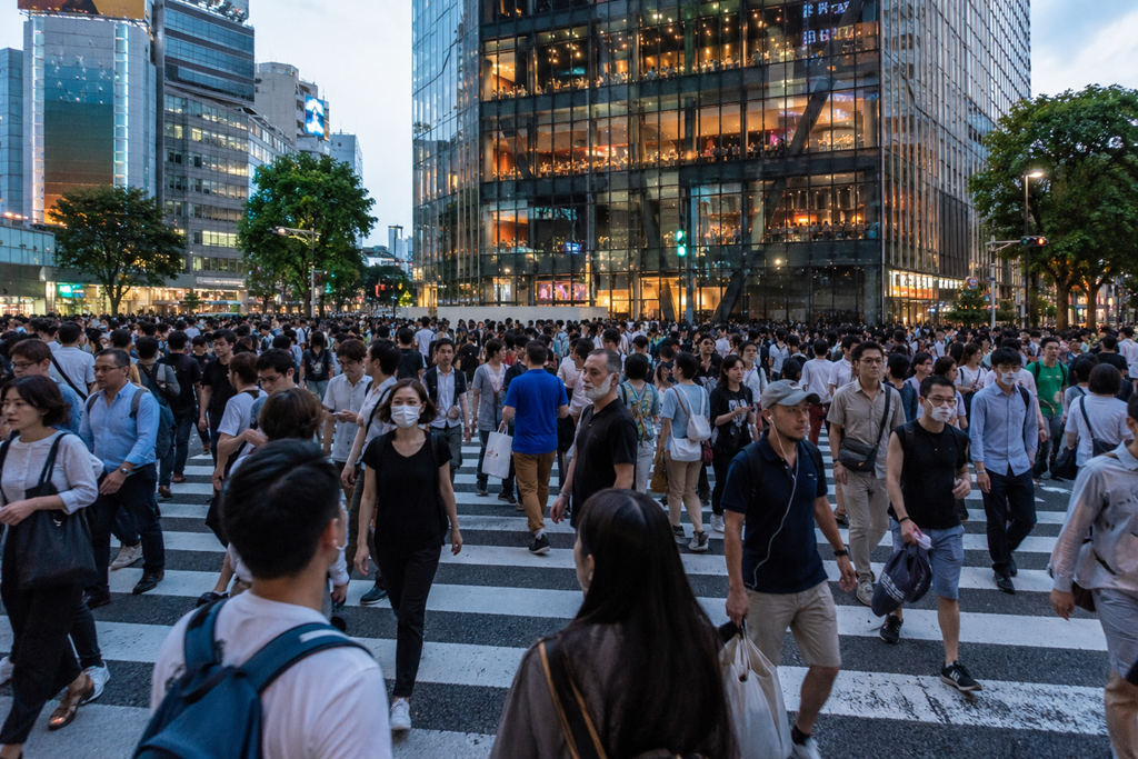 The Ultimate Travel Guide To Tokyo For First-Time Visitors
