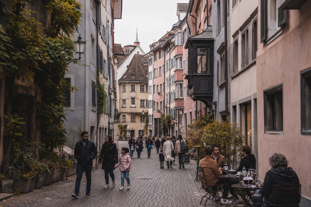 The Ultimate Travel Guide To Zurich For First-Time Visitors