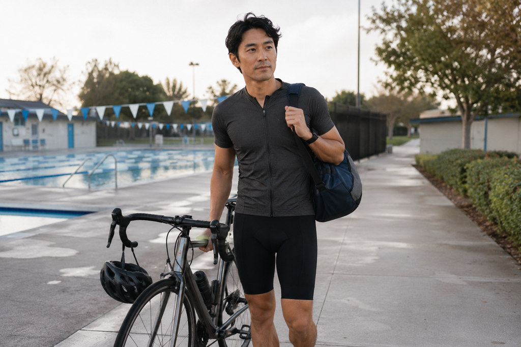 How To Balance Swimming, Cycling, And Running More Easily