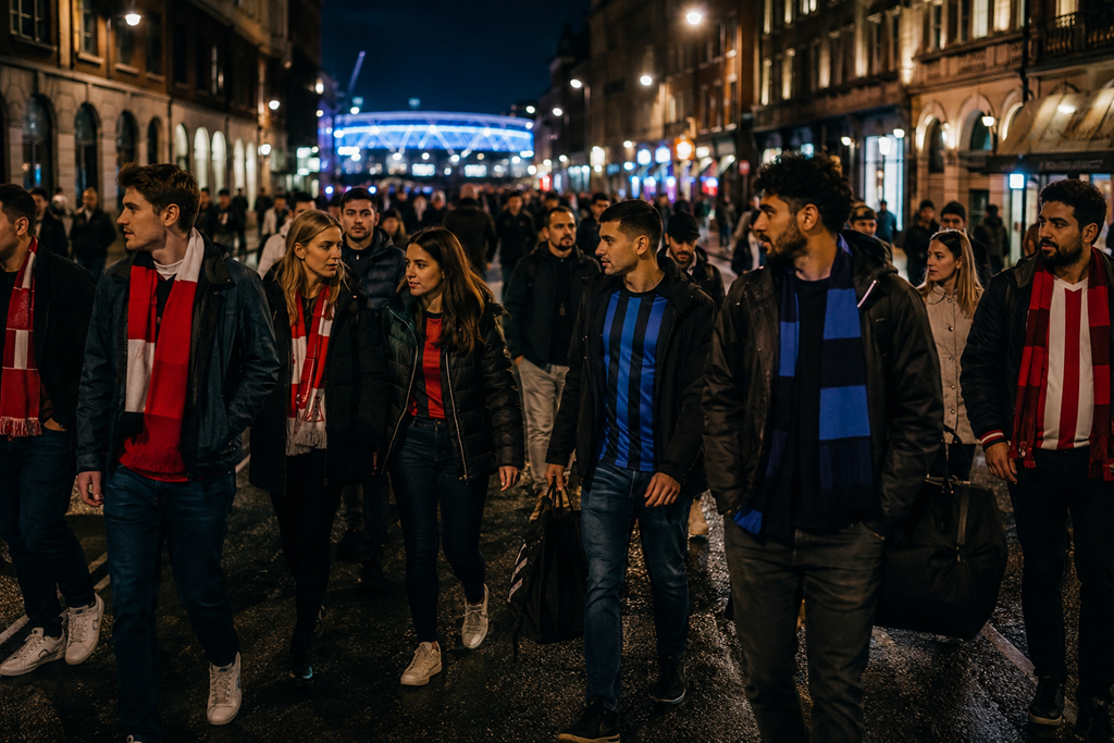 Tips To Avoid The Planning Traps That Catch UEFA Champions League Final Travelers