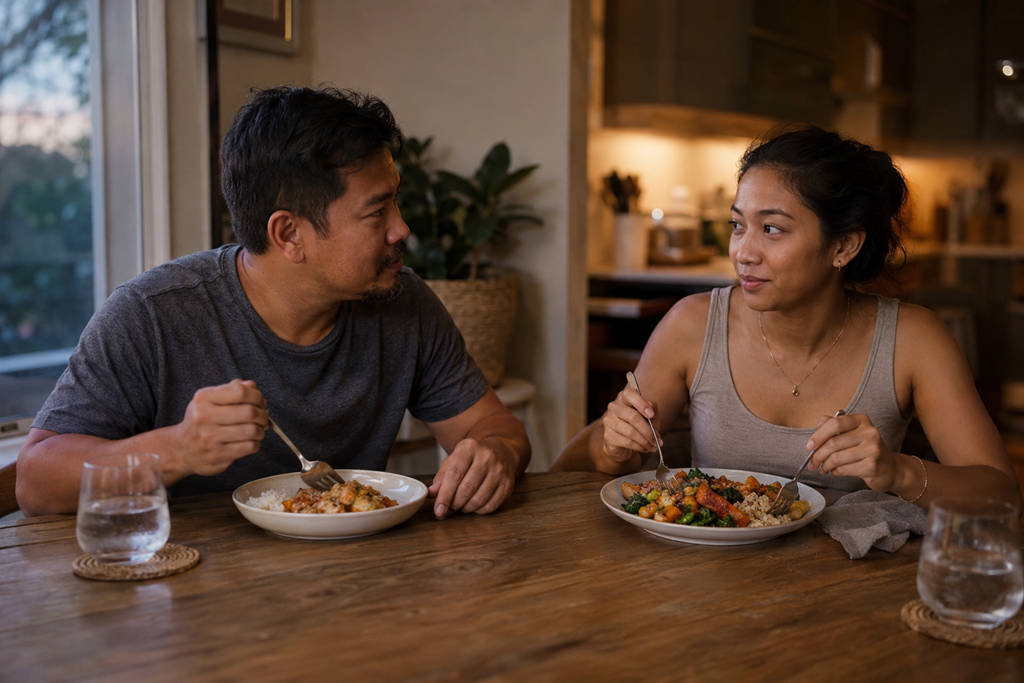 Vegan Lifestyle Tips For People Who Still Live With Non-Vegans