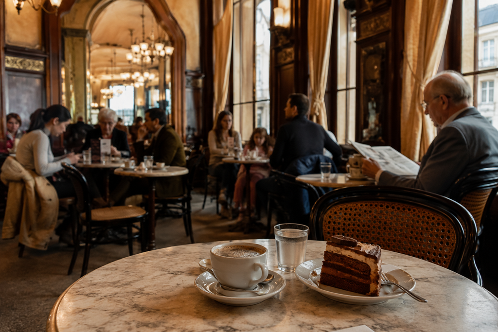 The Ultimate Travel Guide To Vienna: Culture, Music, And Must-See Spots