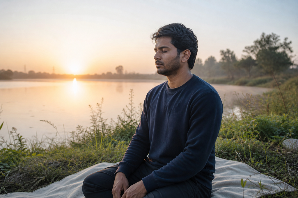 10 Realistic Ways To Improve Your Spiritual Health Without Overwhelming Yourself