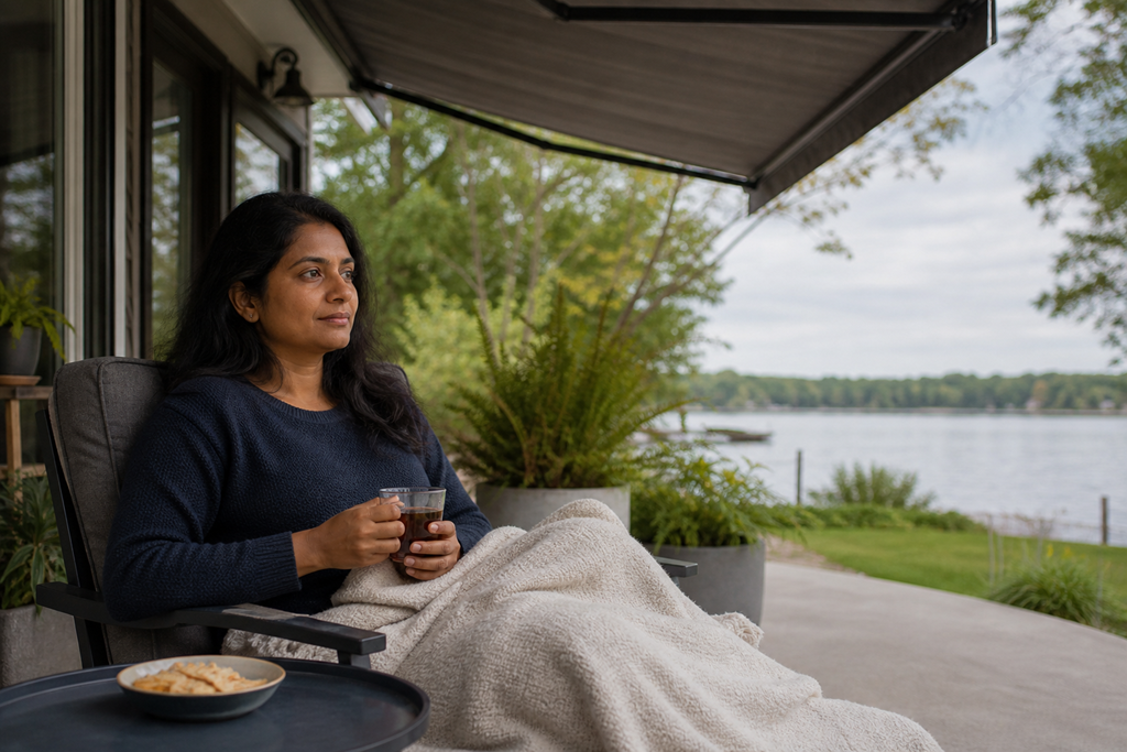 Ways To Relax At Home For A Staycation That Actually Feels Restful