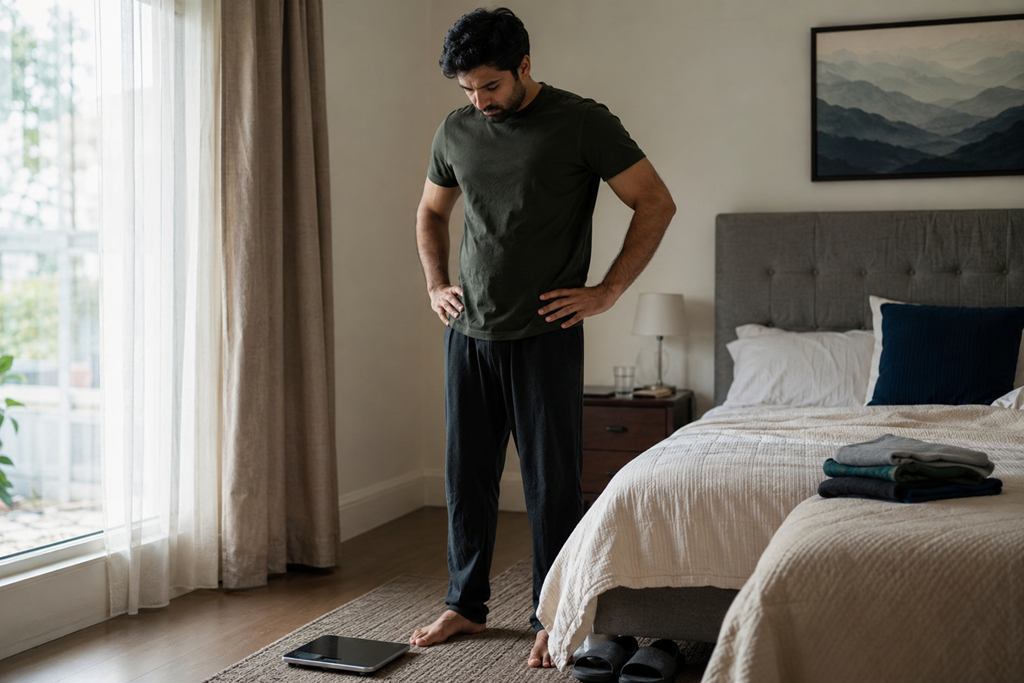 Why Weight Loss Plateaus Feel So Discouraging