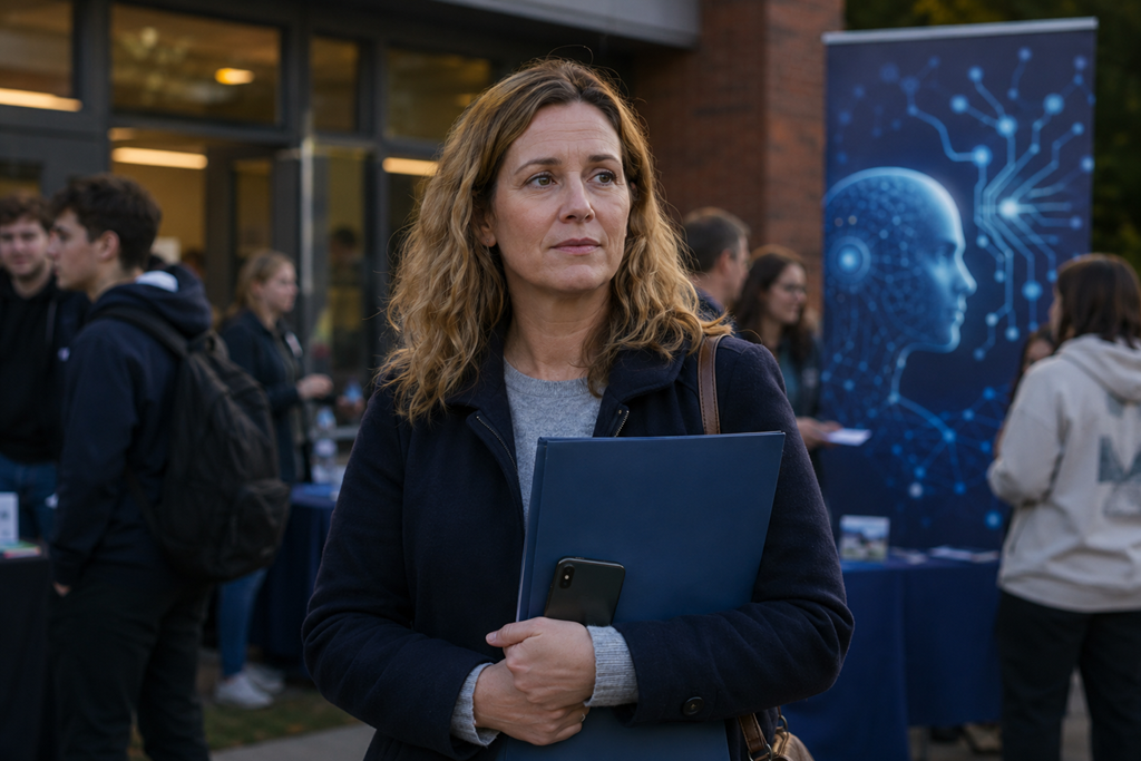 How AI Is Changing The Career Advice Parents Give