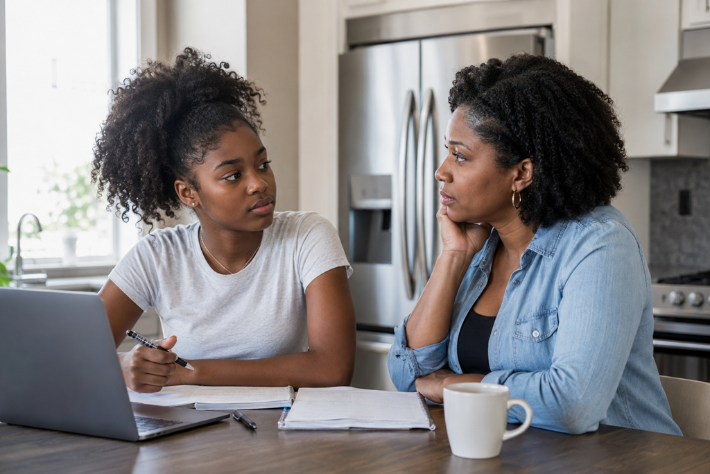 How Parents Can Help Teens Prepare For AI-Era Jobs