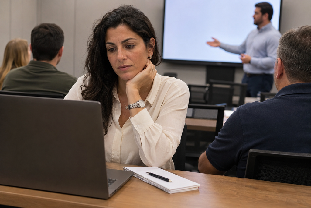 Why Job Security Feels Less Certain Than It Once Did