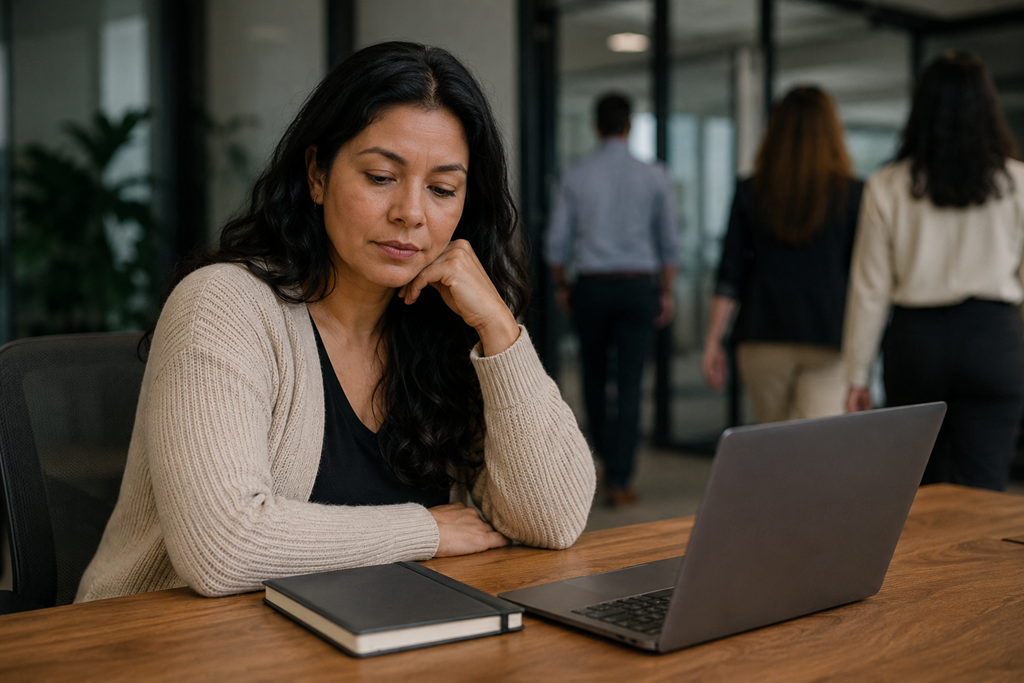 Why Work Stress Often Starts With Uncertainty