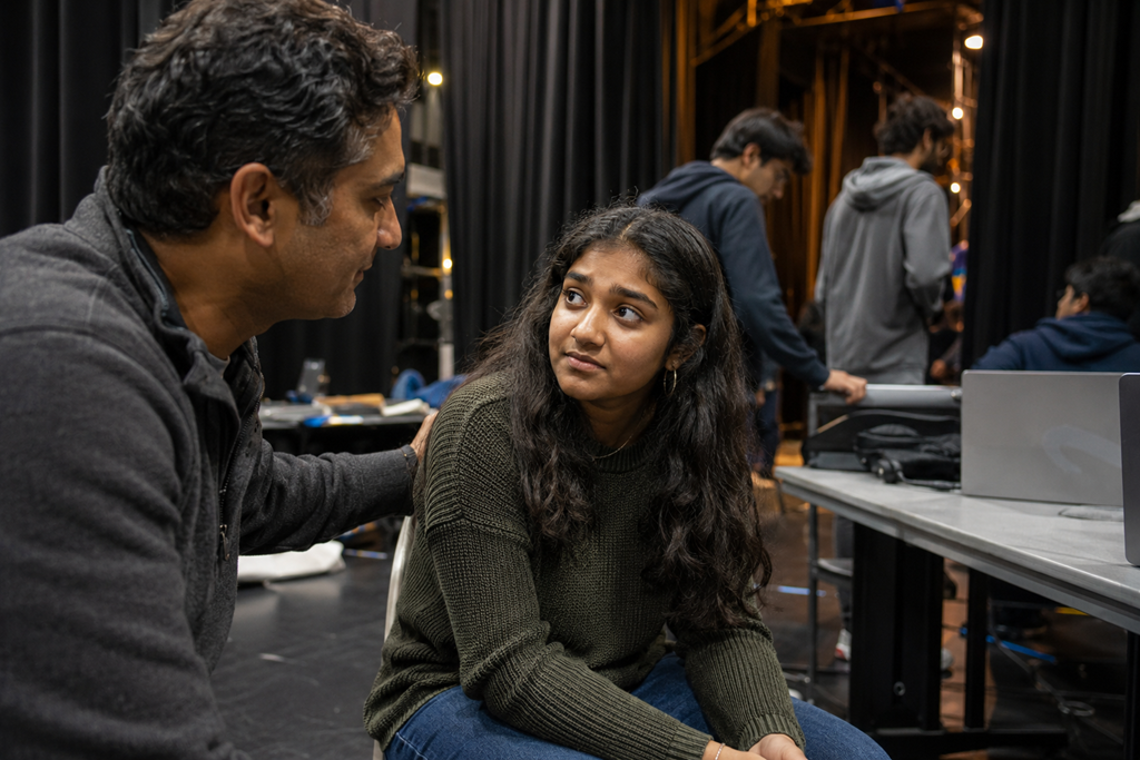 How To Talk With Teens About AI Without Scaring Them