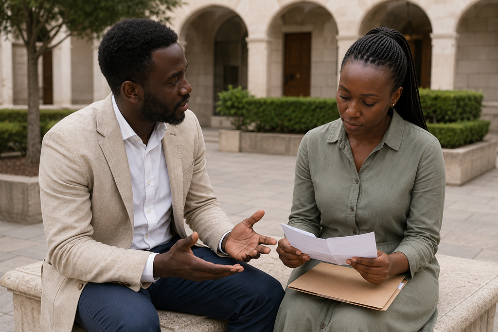 Why Feeling Unheard Can Damage A Relationship