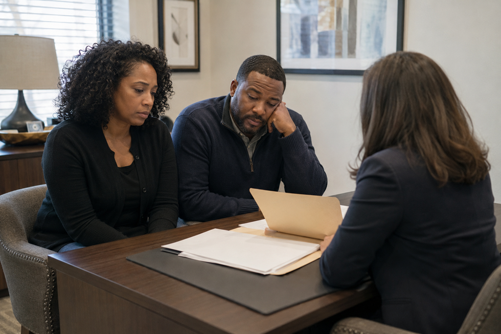 What Happens When No Estate Plan Is In Place