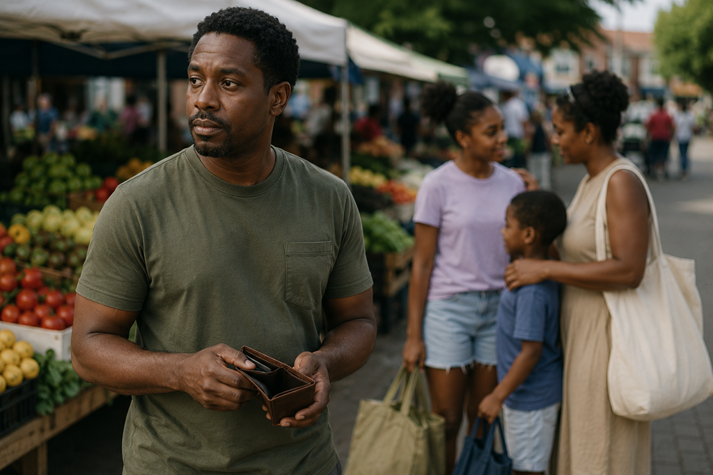 Why Money Worries Follow You Even On Good Days