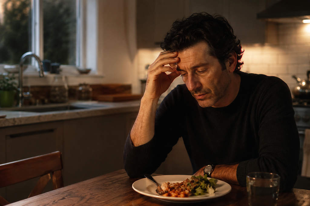How Stress Affects Men's Health Beyond Mental Well-Being