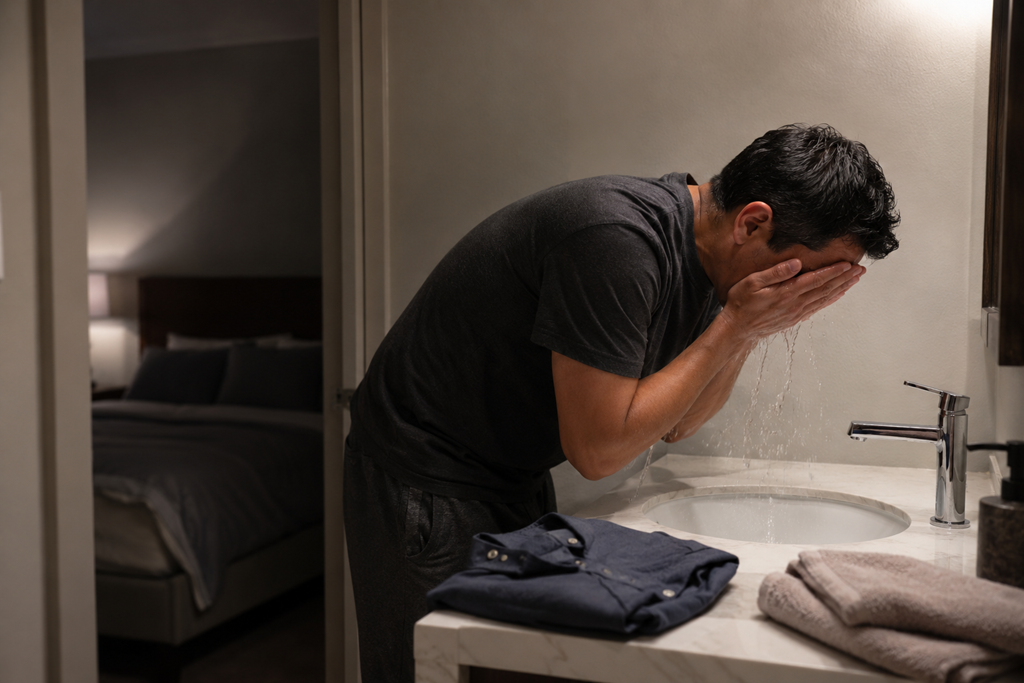 How To Fall Asleep After Working A Night Shift