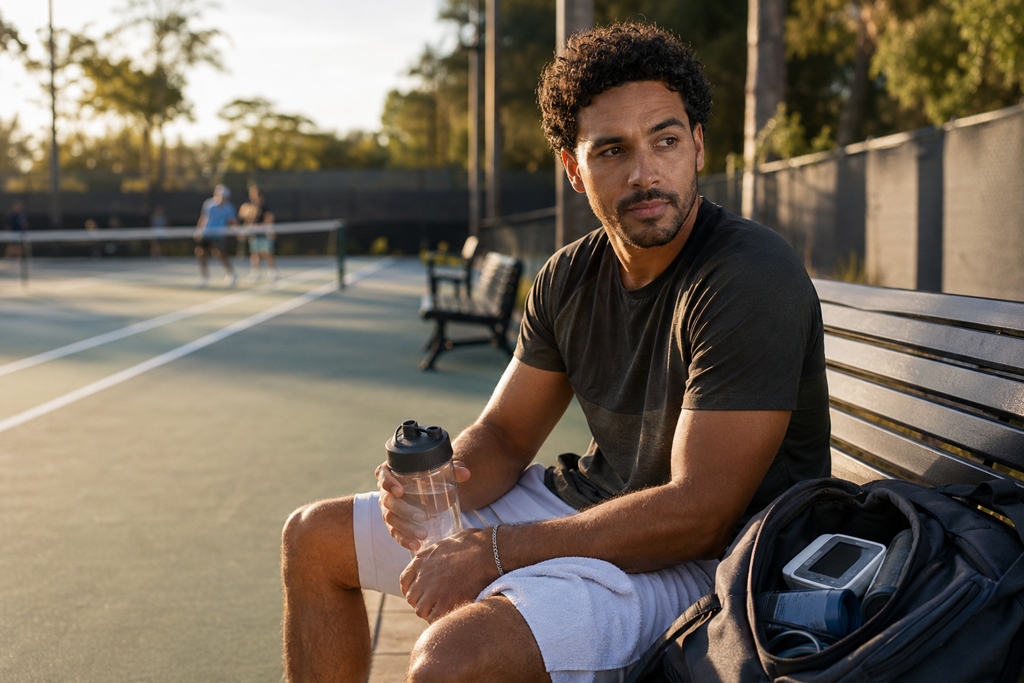Why Monitoring Your Blood Pressure Can Provide Peace Of Mind