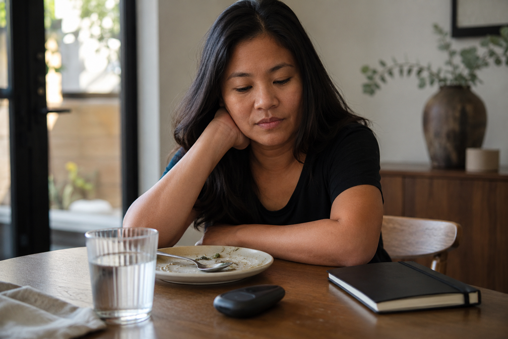 Why Consistency Matters More Than Perfection With Diabetes