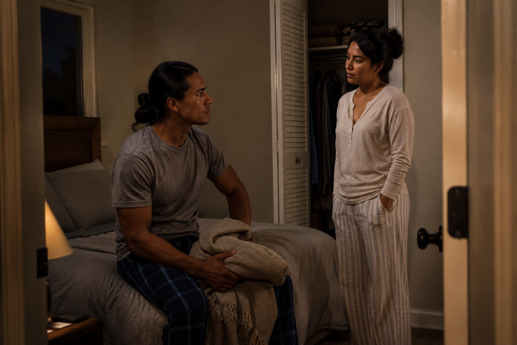 Why Intimacy Is About More Than Physical Connection