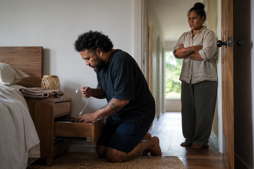 Why Trust Issues Often Follow People Into New Relationships