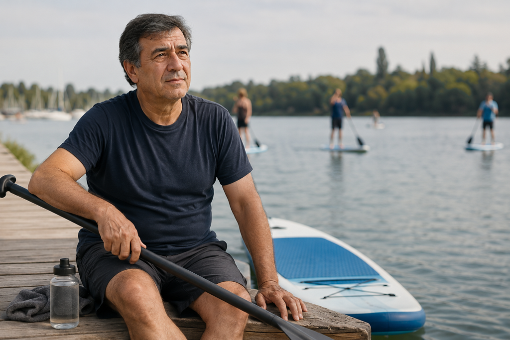 How Aging Changes What Your Body Needs