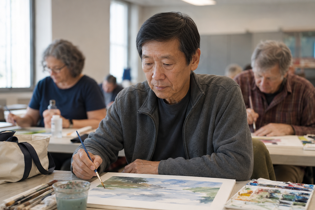 Why Healthy Aging Is About More Than Physical Health