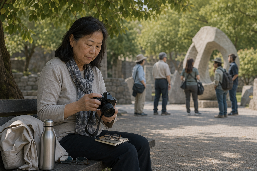 What Helps People Stay Independent As They Age