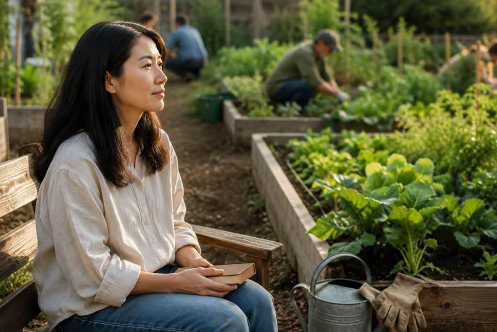 Why Spiritual Health Matters Even Outside Organized Religion