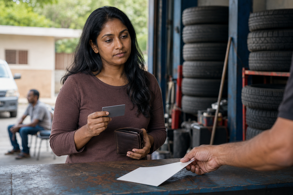 Why Many People Feel Stuck In A Cycle Of Debt