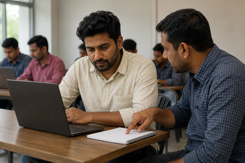 Why Income Growth Often Starts With Skill Growth