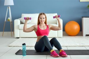 Top 5 Resistance Exercises For Losing Weight