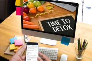 How To Detox For Weight Loss