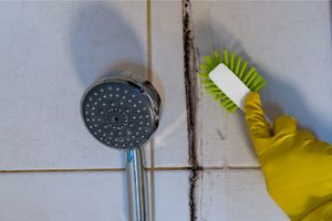 How To Clean Kitchen Floor Grout