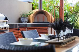 How To Choose Durable Outdoor Kitchen Appliances