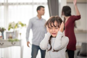 How To Deal With An Angry Child After Divorce