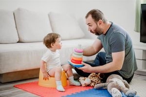 How To Potty Train A Toddler Boy With Fewer Accidents