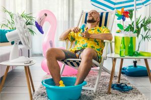 How To Make A Staycation Feel Like A Vacation