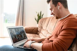 How To Socialize When You Work From Home For Better Connections
