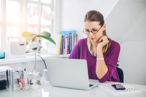 How To Work From Home Without Going Crazy And Reduce Stress