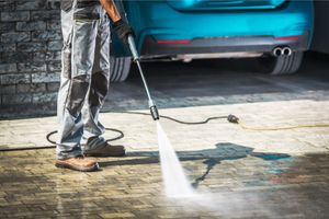 How To Kill Driveway Algae For A Cleaner Surface