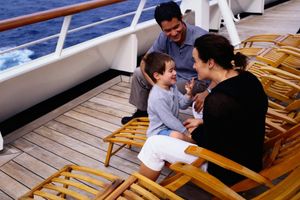 7 Ways To Make Cruising with A Toddler Stress-Free