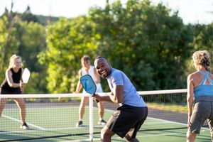 5 Ways To Improve Your Pickleball Game For More Wins