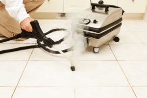 How To Clean Tile Grout On Bathroom Floors In 5 Easy Steps